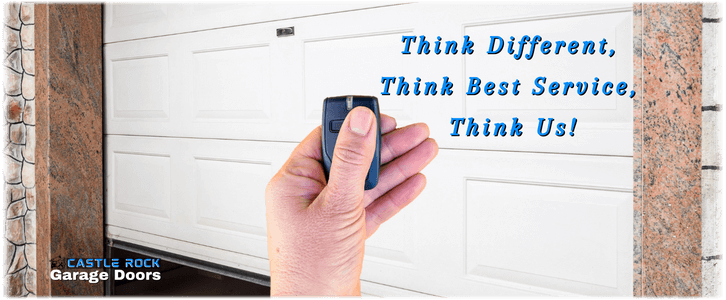 Garage Door Installation Castle Rock CO