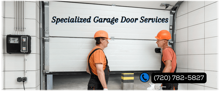 Garage Door Maintenance Castle Rock CO