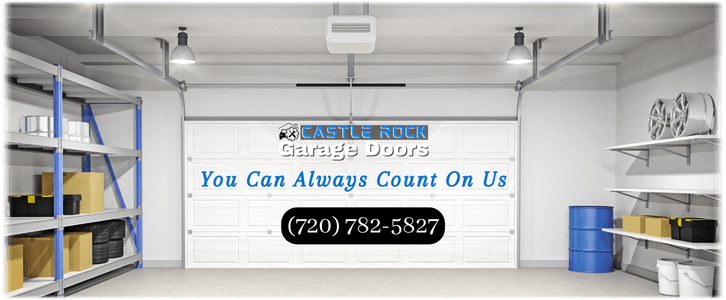 Castle Rock CO Garage Door Repair