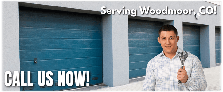 Garage Door Repair Woodmoor CO