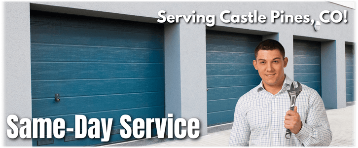 Garage Door Repair Castle Pines CO