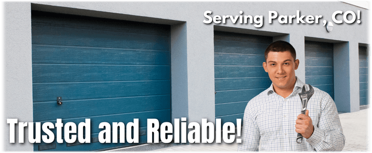 Garage Door Repair Parker CO
